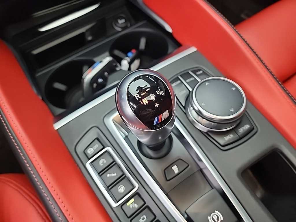 BMW X5M - Vista 8