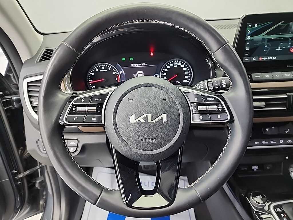 KIA Seltos - Vista 10