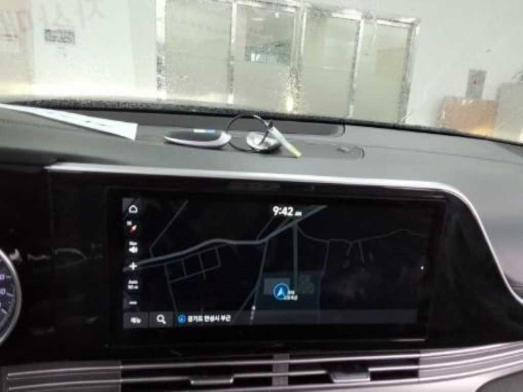 HYUNDAI Grandeur - Vista 6