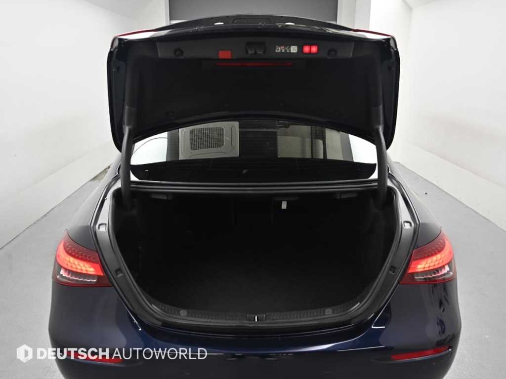 Mercedes Benz E class 2023 Azul - Importación desde Corea - HF Imports Iquique - Foto 20