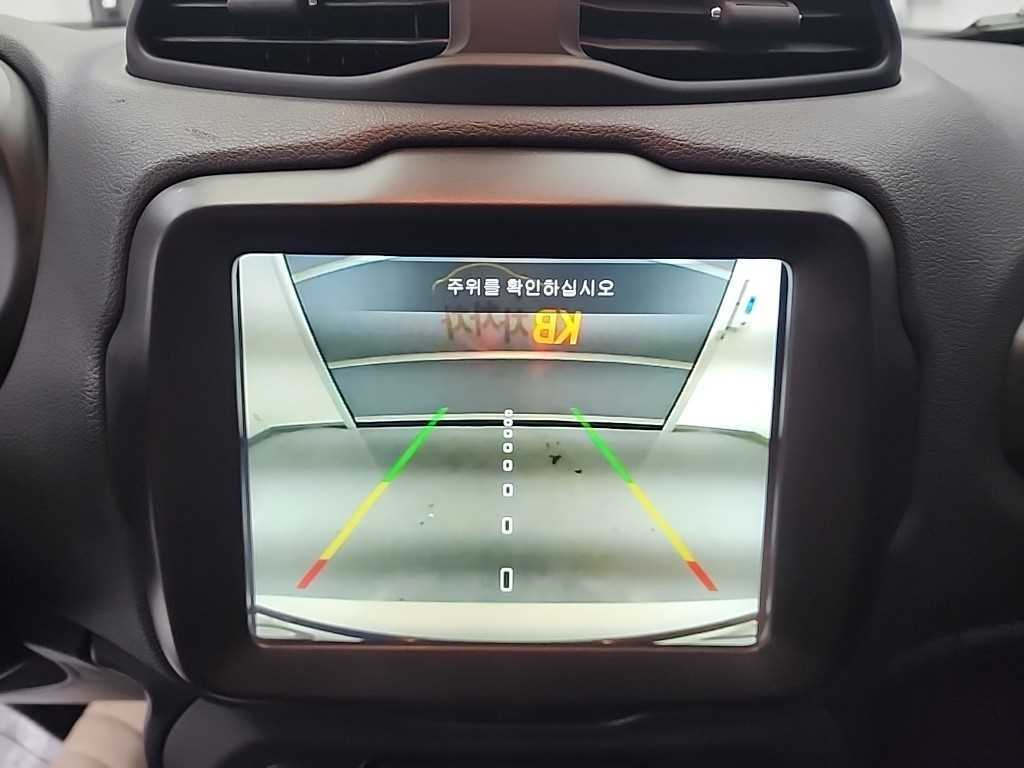 Jeep Renegade 2021 Blanco - Importación desde Corea - HF Imports Iquique - Foto 15