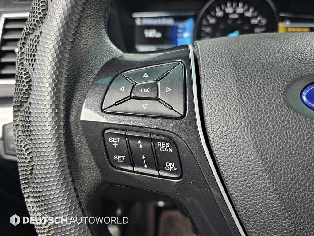 Ford Explorer 2016 Negro - Importación desde Corea - HF Imports Iquique - Foto 16
