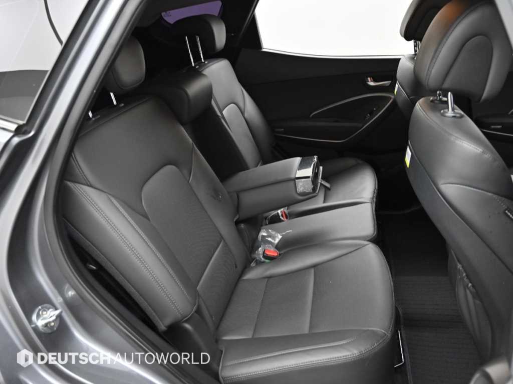HYUNDAI Santa Fe - Vista 12