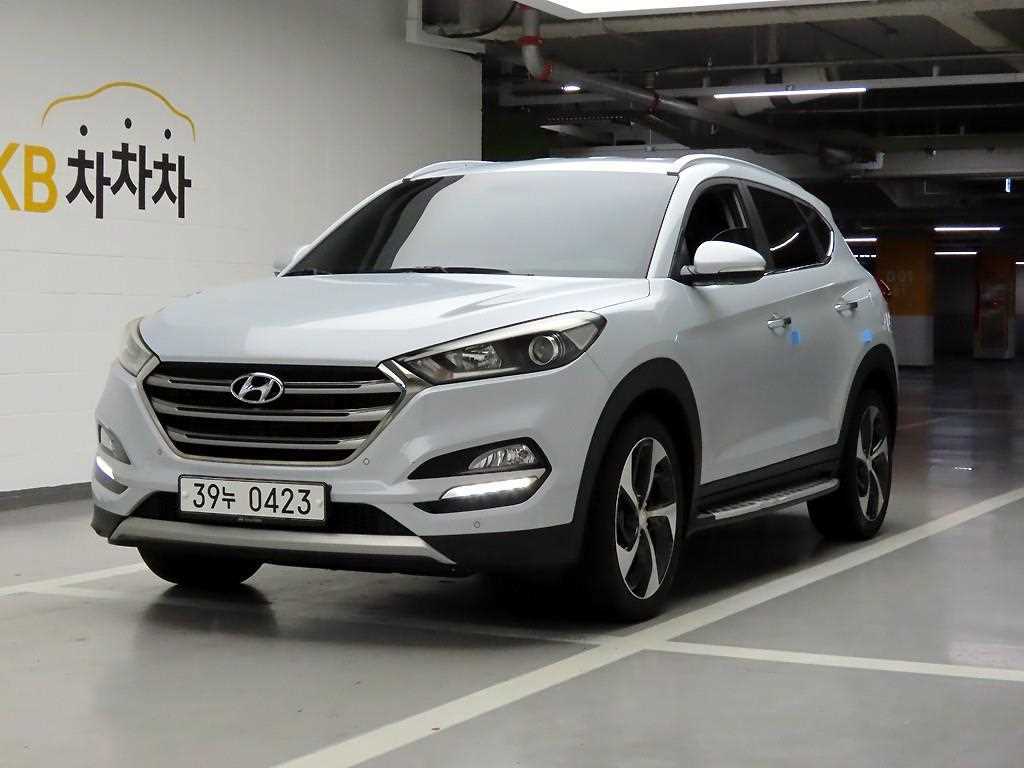 HYUNDAI Tucson 2017 Plateado - Importación desde Corea - HF Imports Iquique - Foto 1