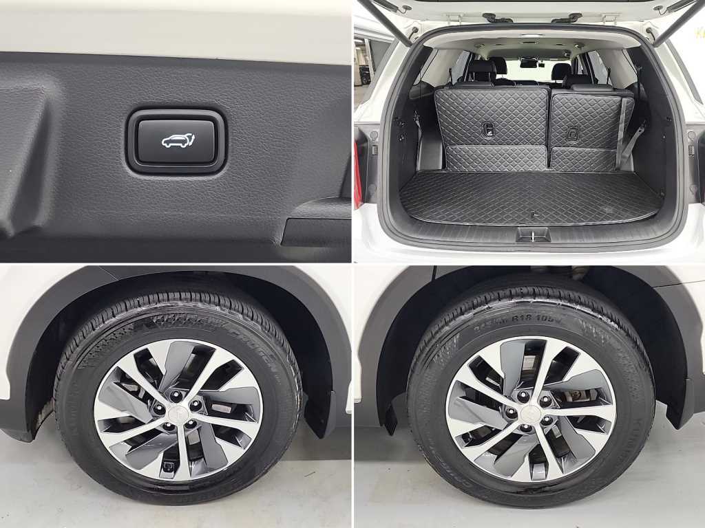 HYUNDAI Palisade 2022 - Importación desde Corea - HF Imports Iquique - Foto 18