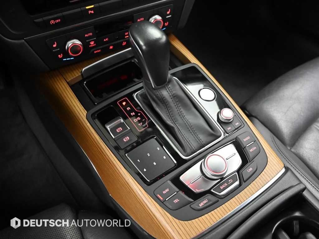 Audi A6 - Vista 9