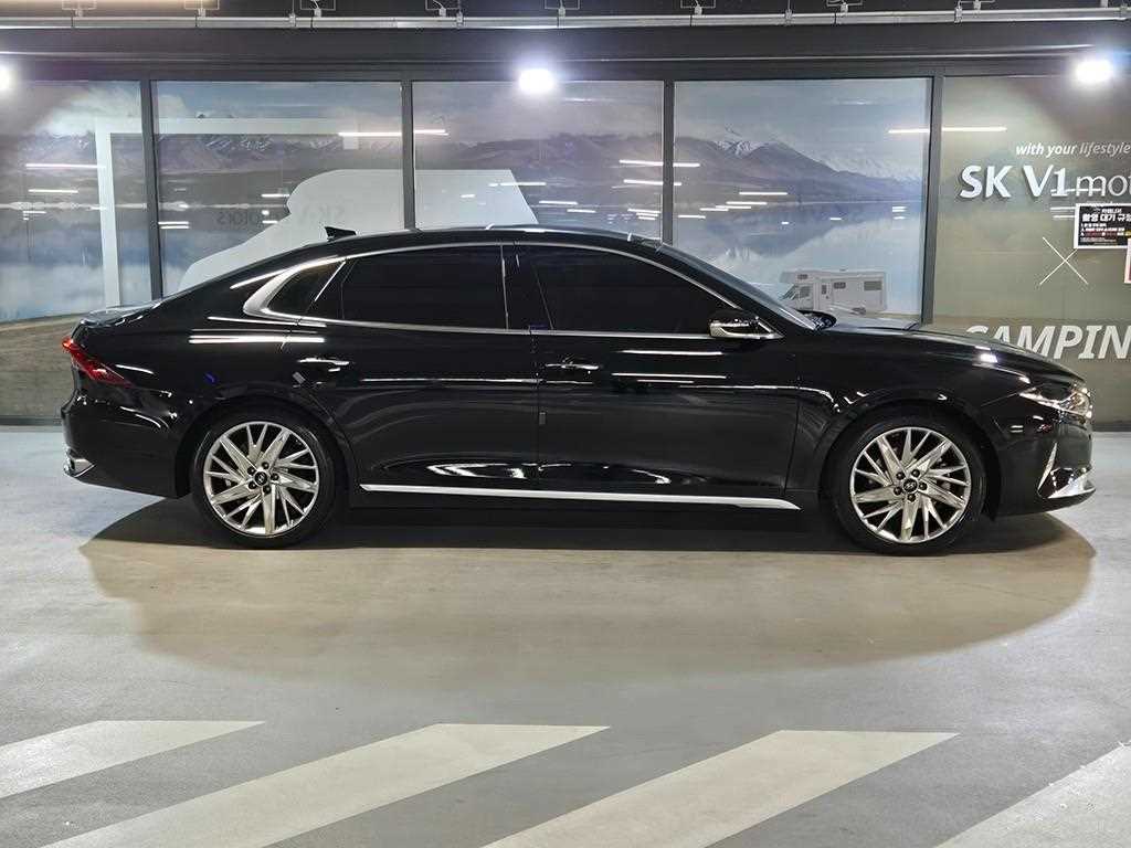 HYUNDAI Grandeur - Vista 4