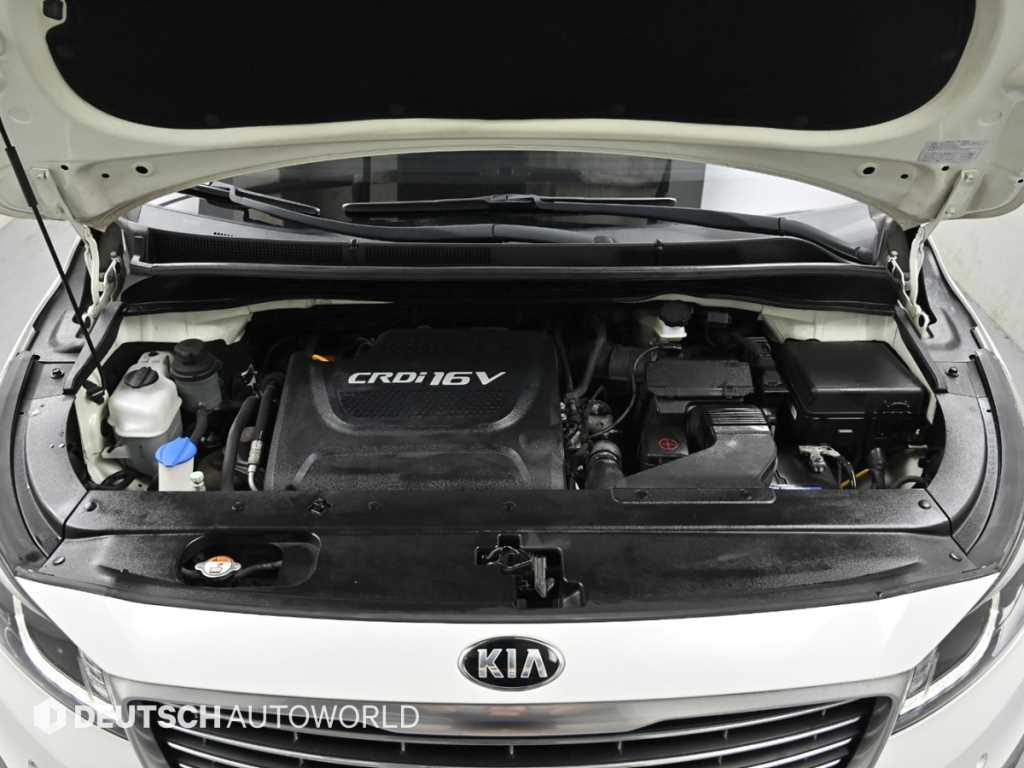 KIA Carnival - Vista 6