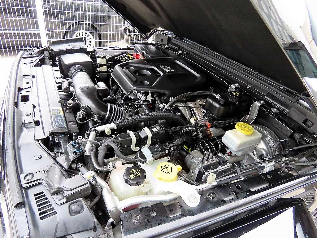 Jeep Wrangler - Vista 8