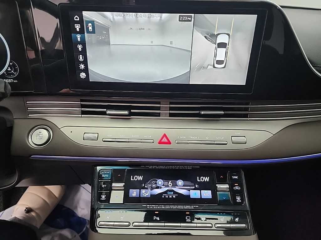 HYUNDAI Grandeur - Vista 10