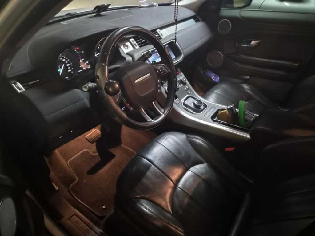 Land Rover Range Rover Bike - Vista 11