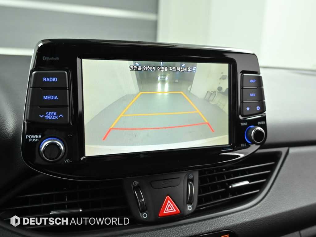 HYUNDAI i30 2018 Blanco - Importación desde Corea - HF Imports Iquique - Foto 15