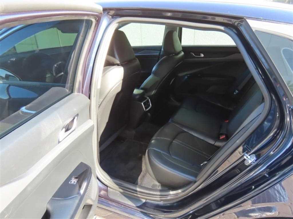KIA K5 2020 Azul - Importación desde Corea - HF Imports Iquique - Foto 16