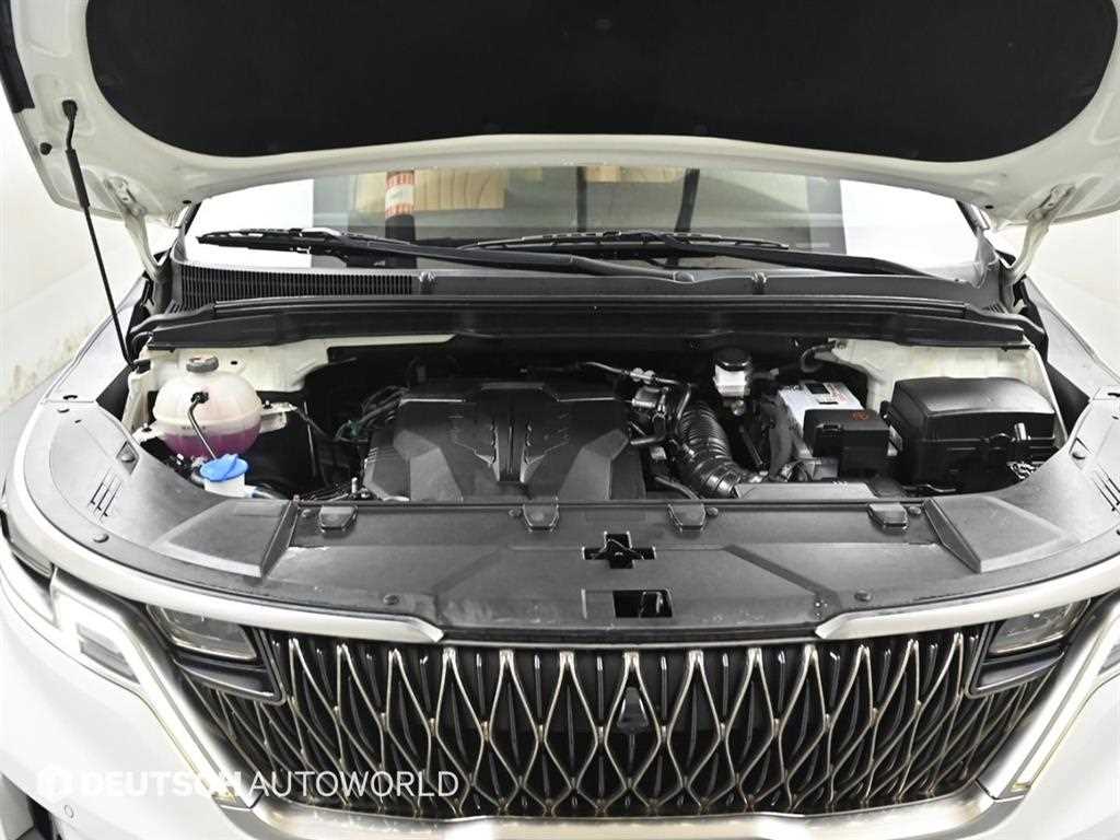 KIA Carnival - Vista 7