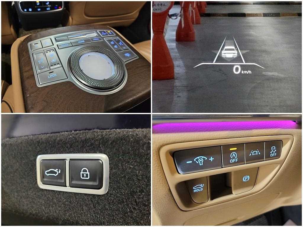 Genesis G80 2021 Azul - Importación desde Corea - HF Imports Iquique - Foto 18
