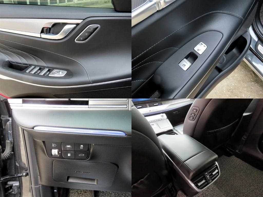 HYUNDAI Grandeur 2020 Gris - Importación desde Corea - HF Imports Iquique - Foto 18