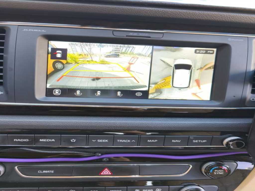 KIA Carnival - Vista 3