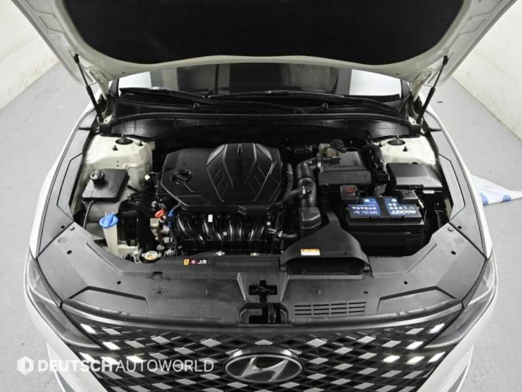 HYUNDAI Grandeur 2020 Blanco - Importación desde Corea - HF Imports Iquique - Foto 20