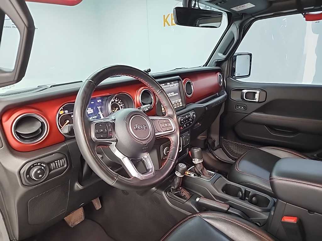 Jeep Wrangler - Vista 7