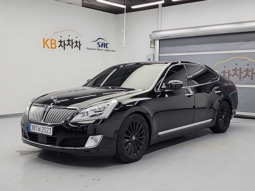HYUNDAI Equus 2014 - Importación desde Corea - HF Imports Iquique - Foto 1