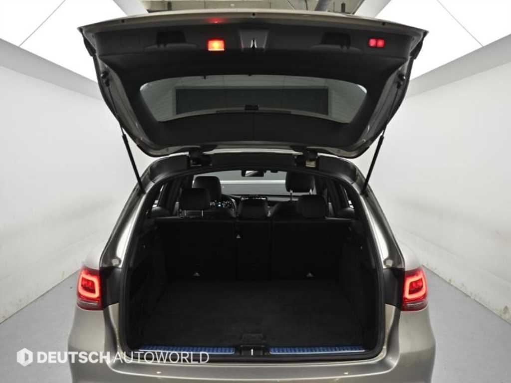 Mercedes Benz GLC Class 2022 Gris - Importación desde Corea - HF Imports Iquique - Foto 18