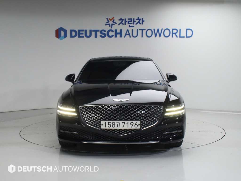 Genesis G80 - Vista 3