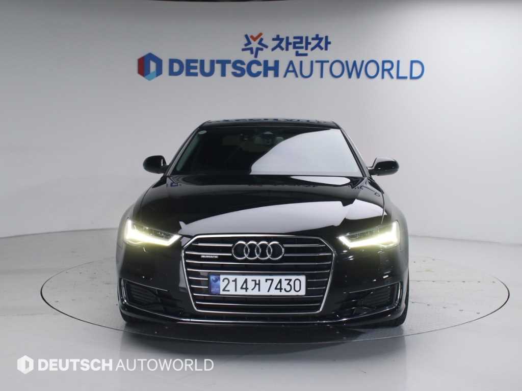 Audi A6 - Vista 3