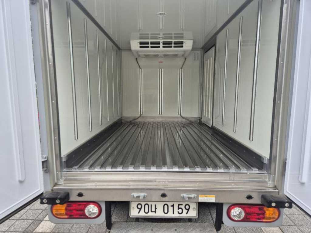 Small Truck Top_Frozen Top 2018 Blanco - Importación desde Corea - HF Imports Iquique - Foto 14
