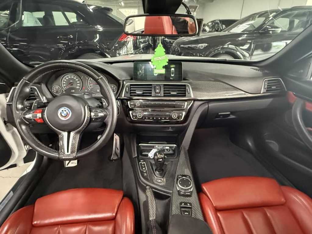 BMW 4 Series - Vista 8