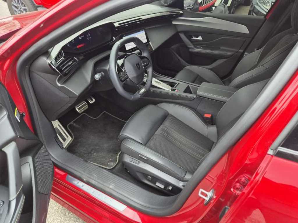 Peugeot 308 - Vista 9