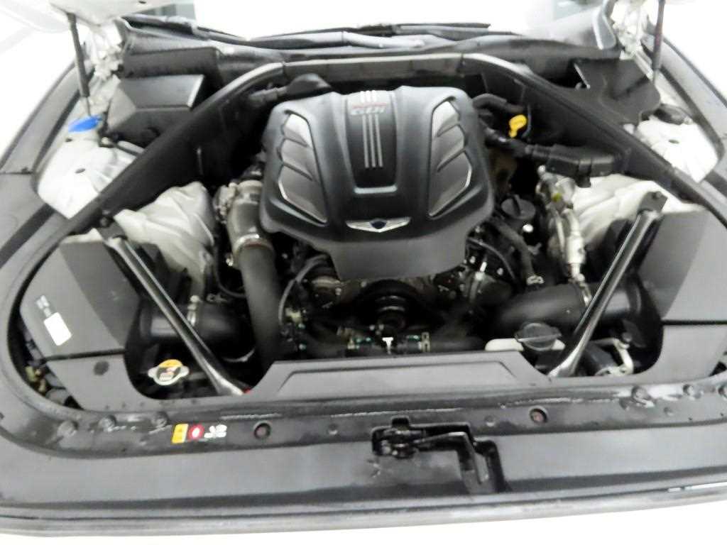 Genesis G80 2018 Blanco - Importación desde Corea - HF Imports Iquique - Foto 20