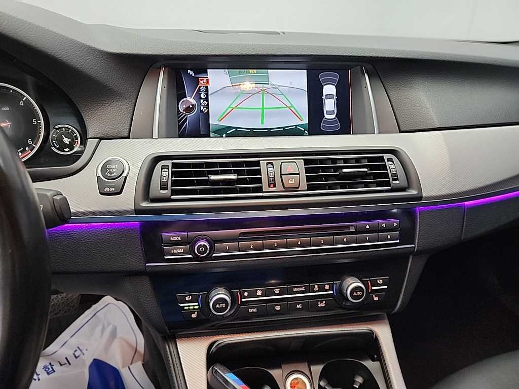 BMW 5 Series - Vista 10