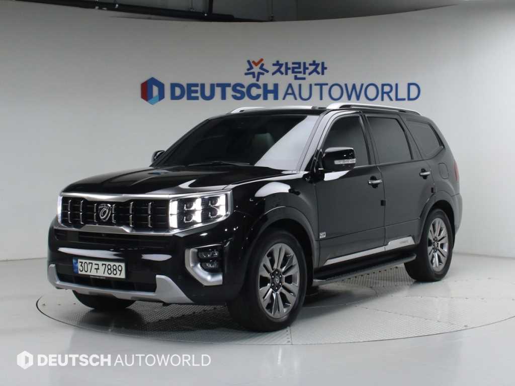 KIA Mohave 2020 - Importación desde Corea - HF Imports Iquique - Foto 1