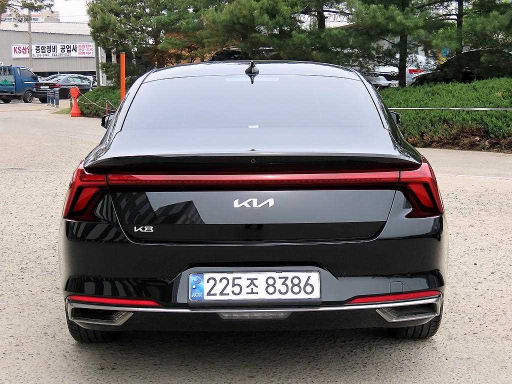 KIA K8 - Vista 4