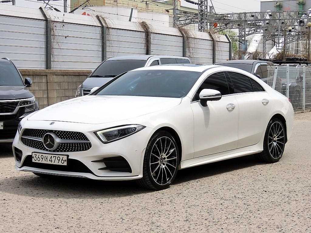 Mercedes Benz CLS Class - Vista 2