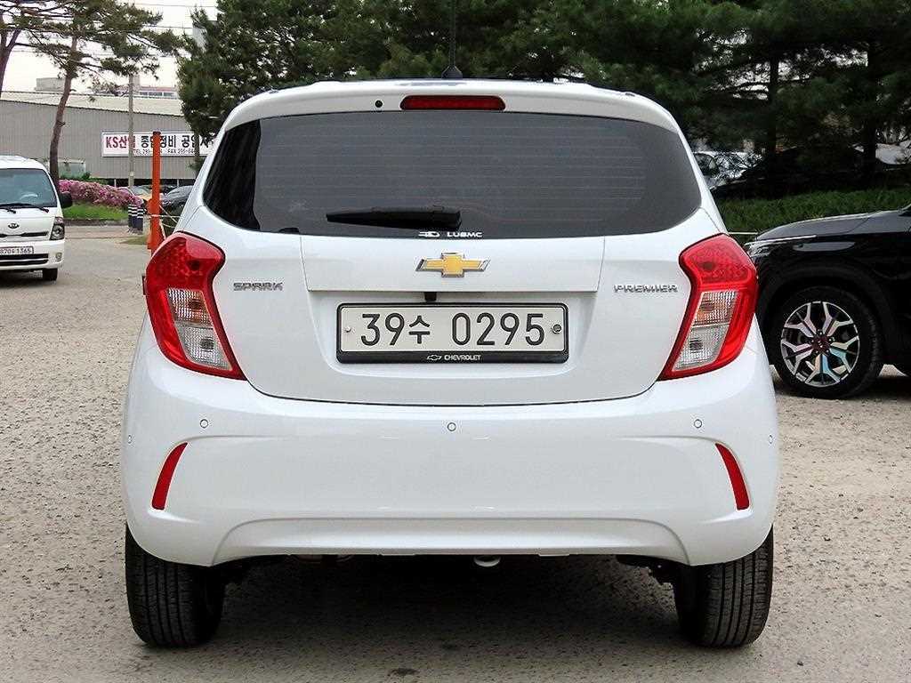 Chevrolet Spark - Vista 4
