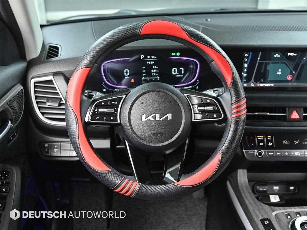 KIA Seltos 2024 Gris - Importación desde Corea - HF Imports Iquique - Foto 13