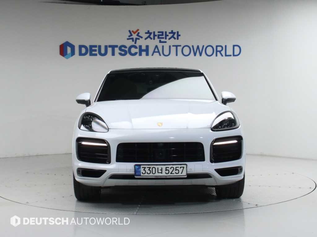 Porsche Cayenne - Vista 3