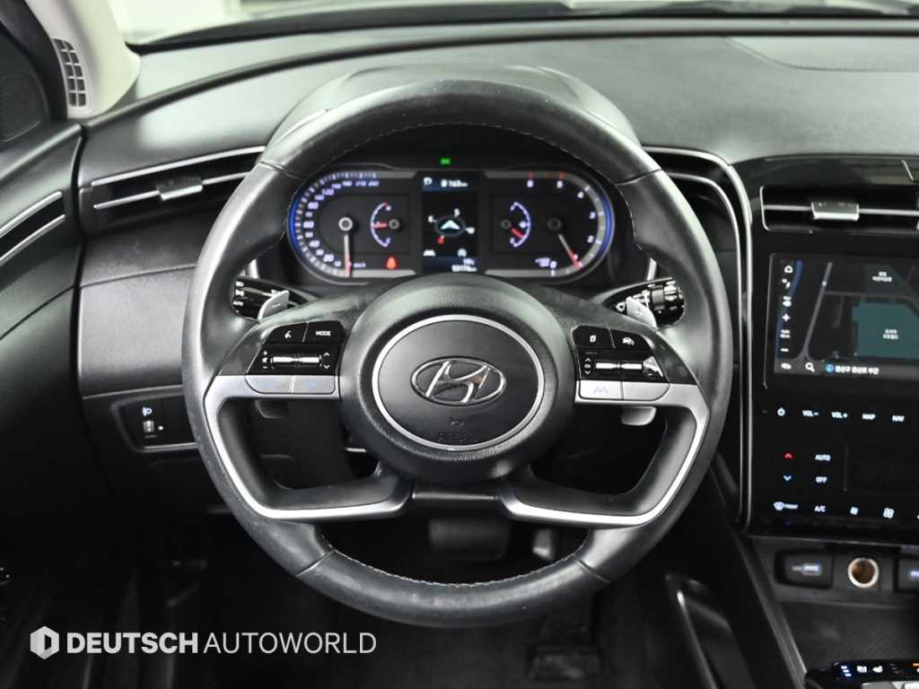 HYUNDAI Tucson 2022 - Importación desde Corea - HF Imports Iquique - Foto 13