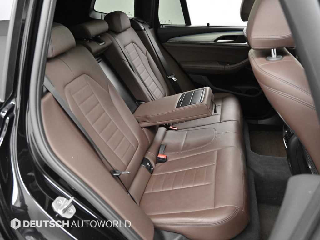 BMW X3 - Vista 12