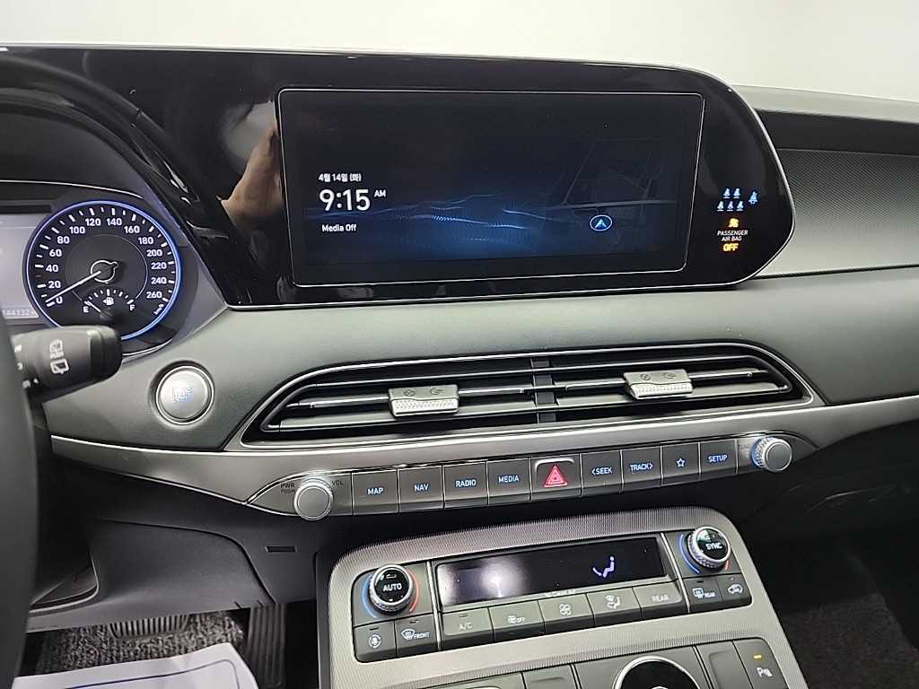 HYUNDAI Palisade - Vista 10