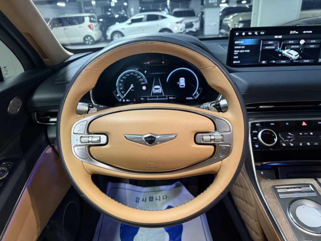 Genesis GV80 - Vista 11