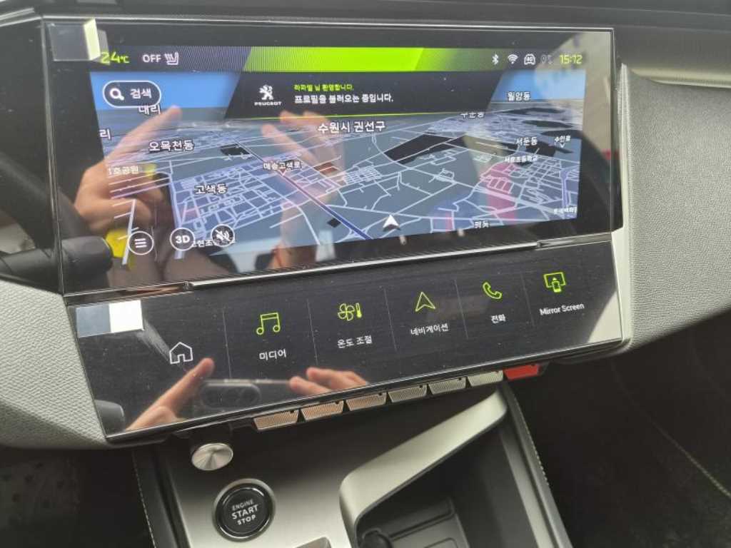 Peugeot 408 - Vista 6