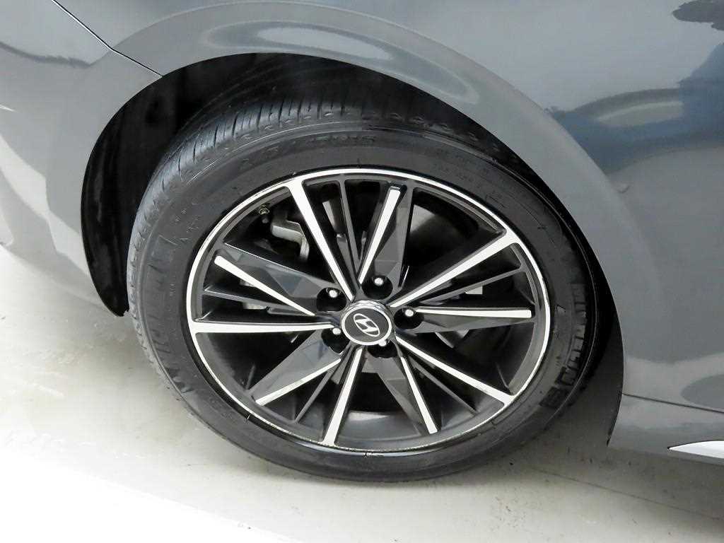 HYUNDAI Grandeur 2021 Gris - Importación desde Corea - HF Imports Iquique - Foto 19
