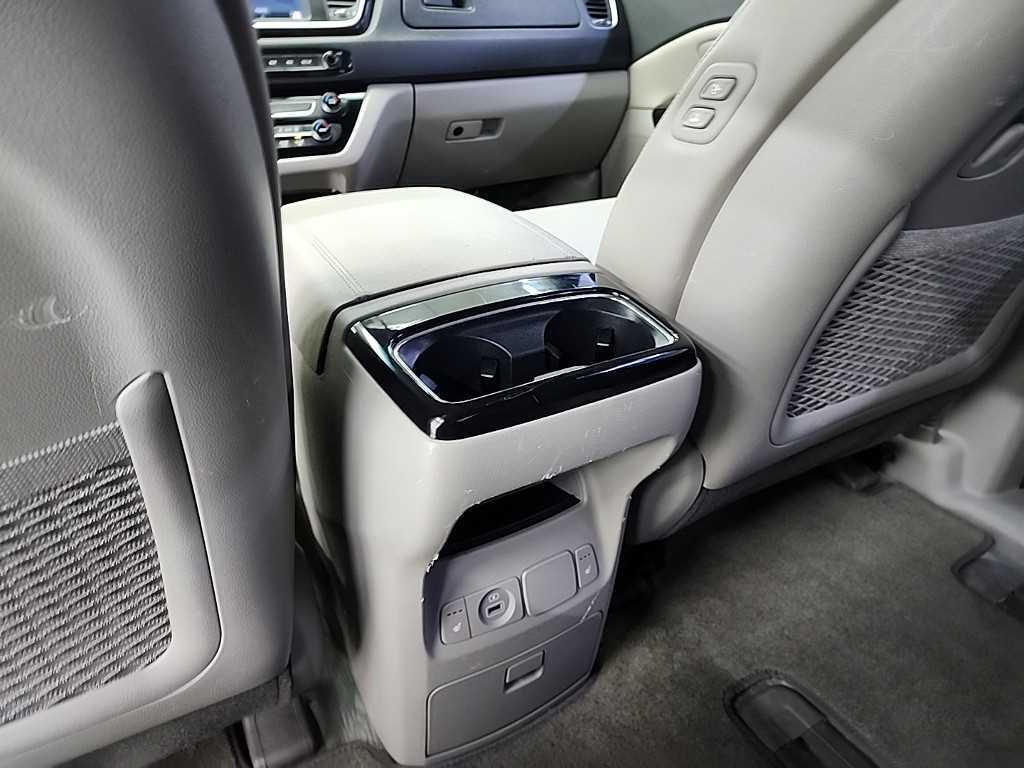 KIA Carnival 2019 Blanco - Importación desde Corea - HF Imports Iquique - Foto 14