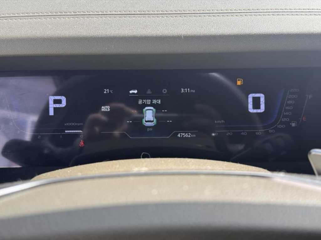Ssangyong Torres - Vista 10