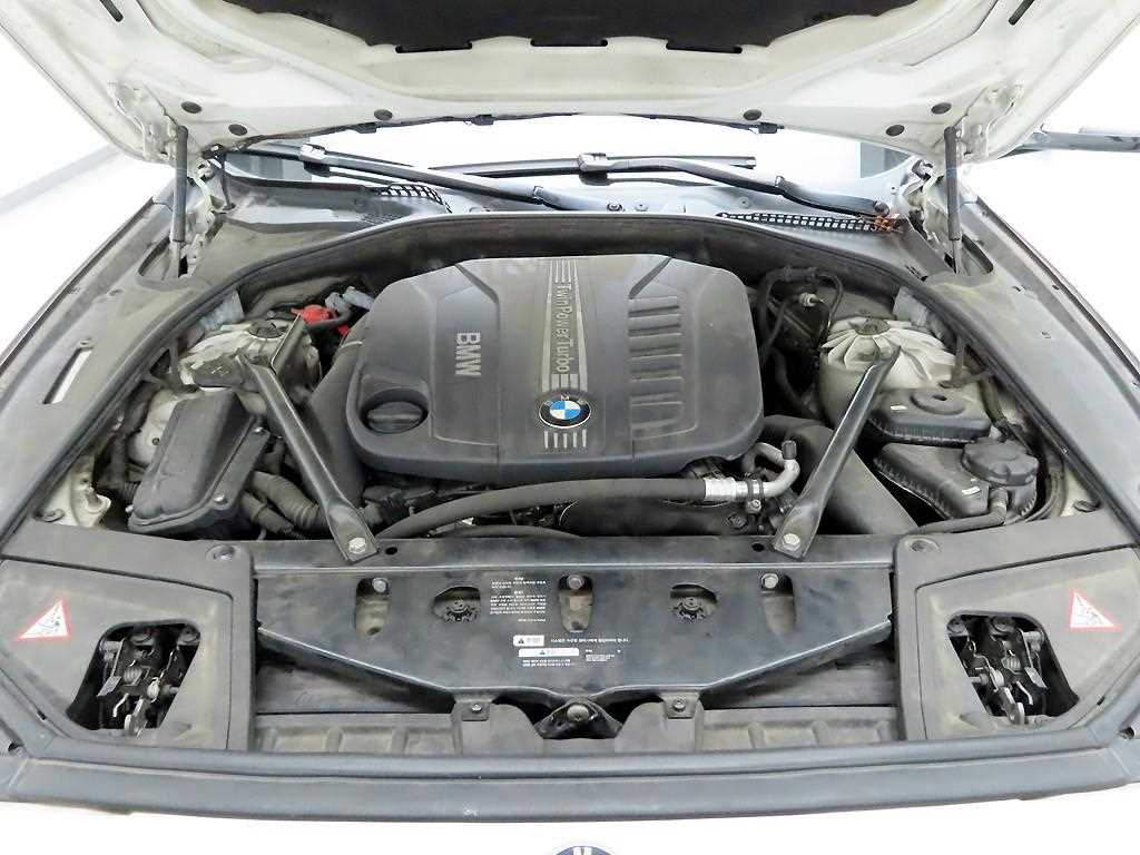 BMW 5 Series 2014 - Importación desde Corea - HF Imports Iquique - Foto 20