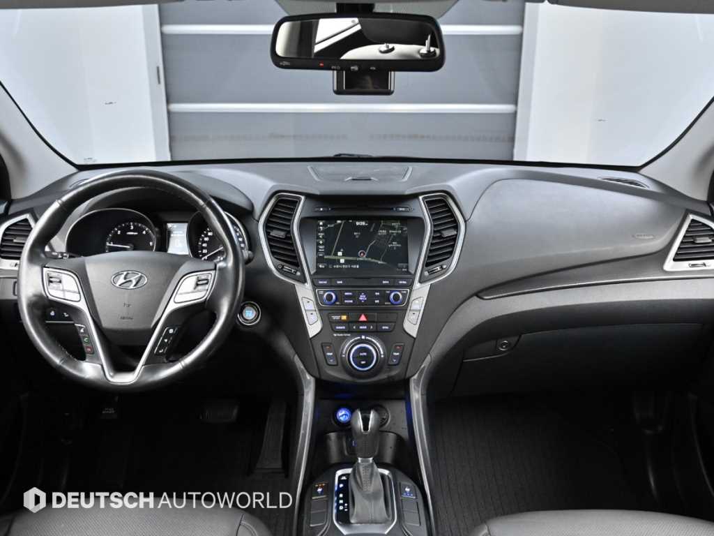 HYUNDAI Santa Fe - Vista 7