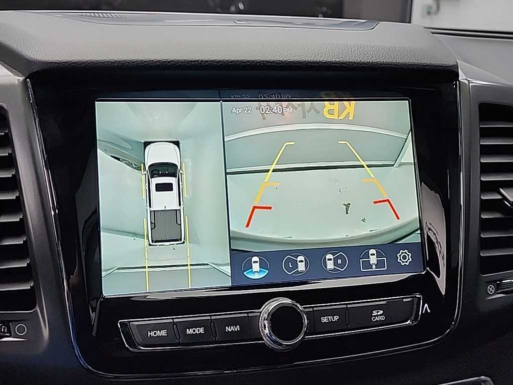 Ssangyong Rexton 2021 - Importación desde Corea - HF Imports Iquique - Foto 14