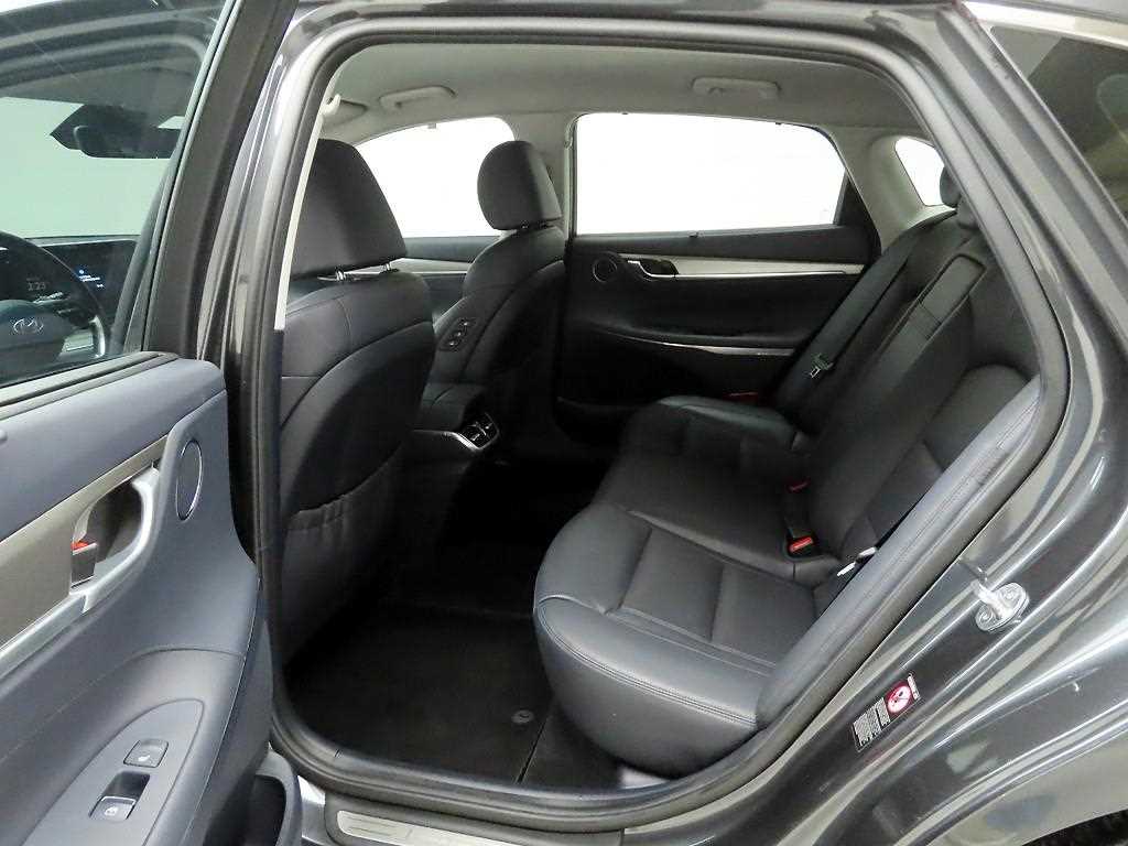 HYUNDAI Grandeur 2021 Gris - Importación desde Corea - HF Imports Iquique - Foto 14